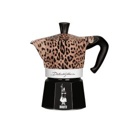 Bialetti Moka Express Bialetti Dolce&Gabbana Leopardo