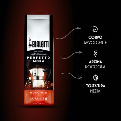 Alternative view of Bialetti Caffè Macinato - Perfetto Moka Nocciola