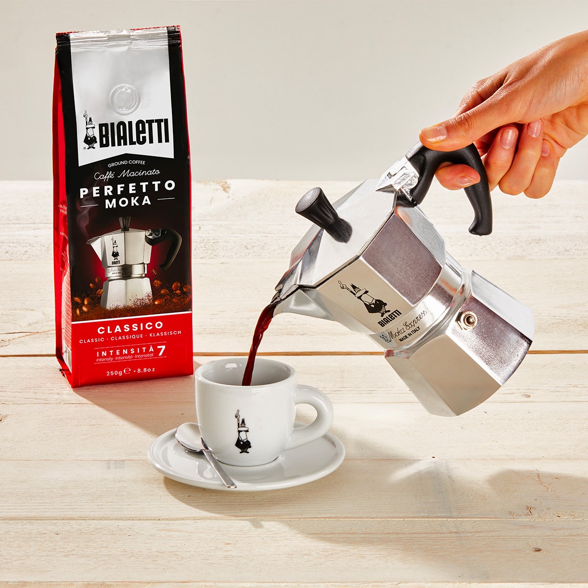 Bialetti Moka Express - immagine 2