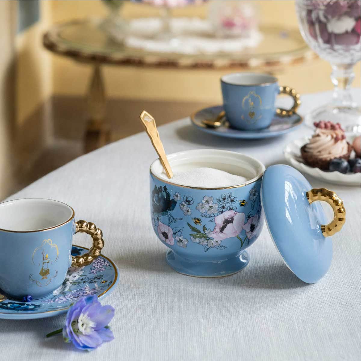 Bialetti Zuccheriera - Bridgerton - immagine 3