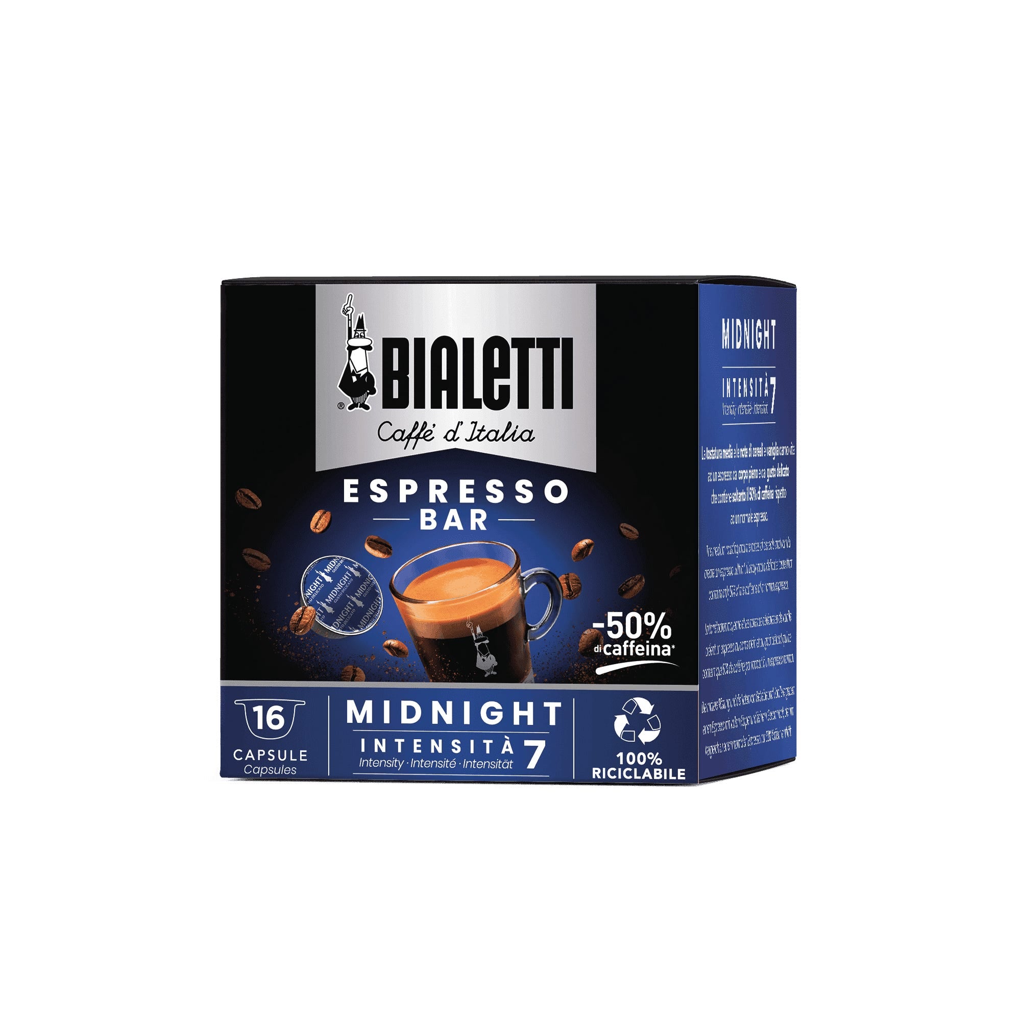 Bialetti Midnight