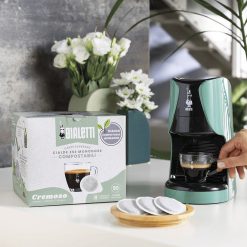 Alternative view of Bialetti Cialde Espresso Monodose Corposo