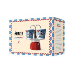 Alternative view of Bialetti Set Mini Express Ciao Italia