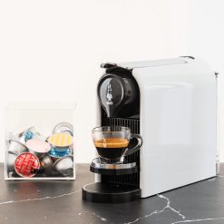 Alternative view of Bialetti Gioia Plus Bianco Ottico - Macchina Del Caffè A Capsule