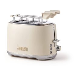 Bialetti TOSTAPANE CON PINZE