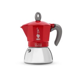 Bialetti Moka Induction Rossa