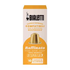 Bialetti Capsule Compatibili Nespresso - Raffinato