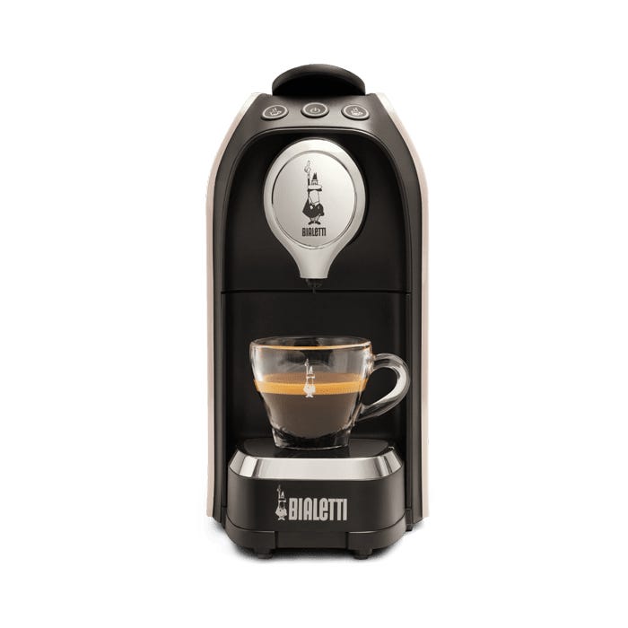 Bialetti Super Panna - Macchina Espresso A Capsule Bialetti - immagine 2