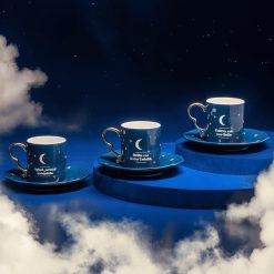 Bialetti Tazzina Con Lettera - Cielo Stellato