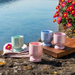 Alternative view of Bialetti Set 4 Bicchierini Mare