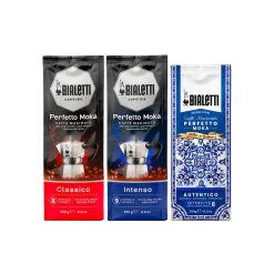 Bialetti Set Regalo Dolce&Gabbana Coffee Taste - Autentico