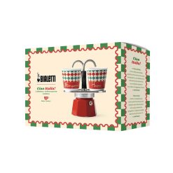 Alternative view of Bialetti Set Mini Express Tricolore