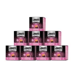 Bialetti Kit 128 Capsule Palermo