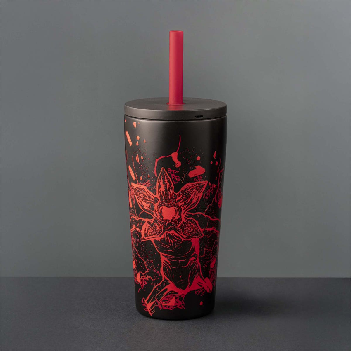 Bialetti Tumbler Con Cannuccia Stranger Things - immagine 3