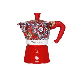 Bialetti Moka Express Bialetti Dolce&Gabbana Carretto Siciliano