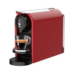 Bialetti Gioia Plus Rosso Intenso - Macchina Del Caffè A Capsule