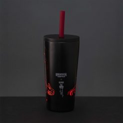Alternative view of Bialetti Tumbler Con Cannuccia Stranger Things