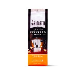 Bialetti Caffè Macinato - Perfetto Moka Vaniglia