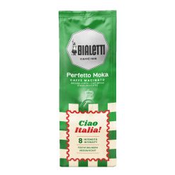 Alternative view of Bialetti Caffè Macinato - Perfetto Moka Tricolore