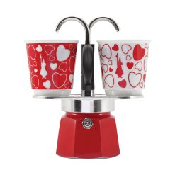 Bialetti Set Mini Express Bialetti - Cuore