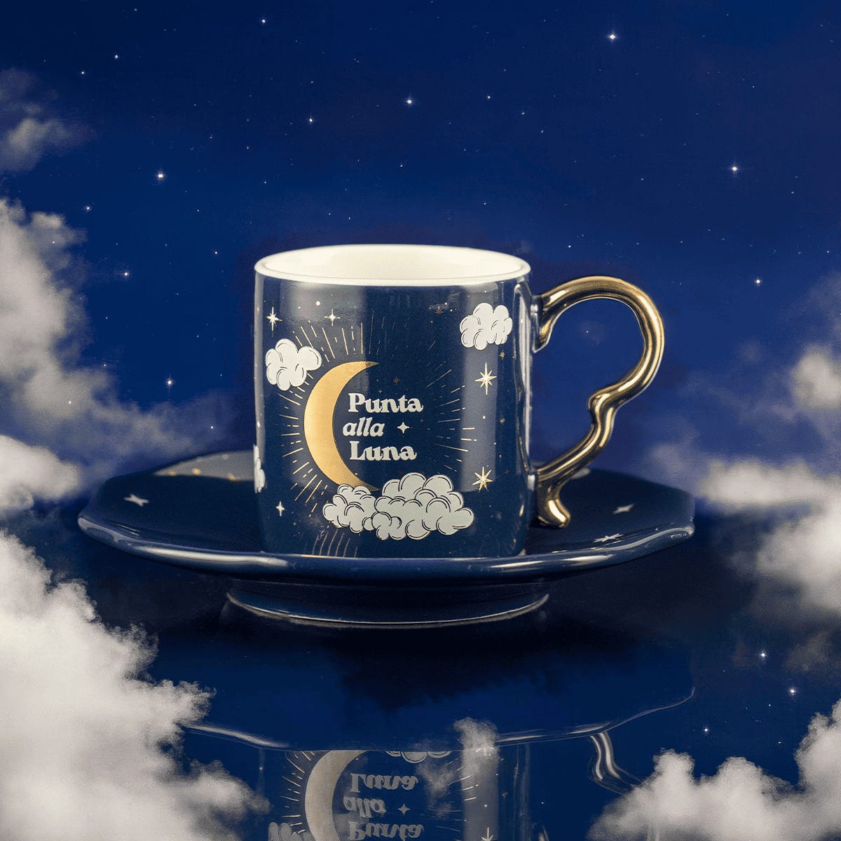 Bialetti Tazzina - Cielo Stellato - immagine 2