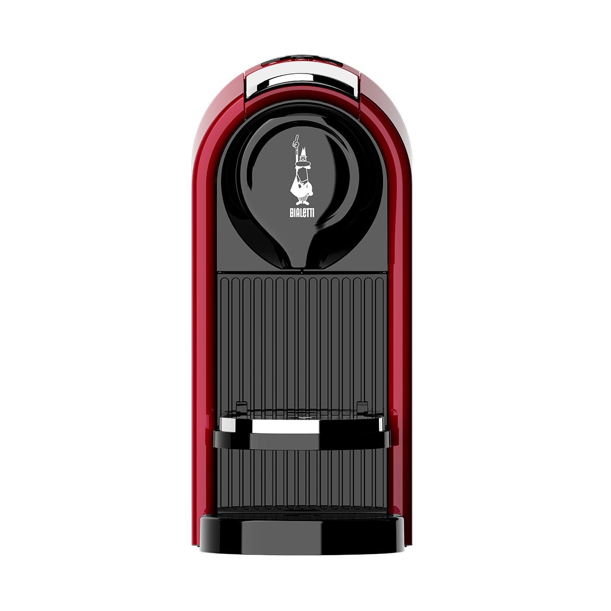 Bialetti Gioia Plus Rosso Intenso - Macchina Del Caffè A Capsule - immagine 3