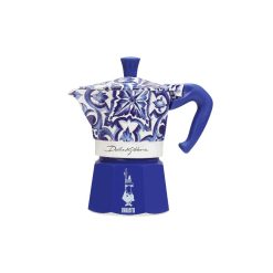 Bialetti Moka Express Bialetti Dolce&Gabbana Blu Mediterraneo