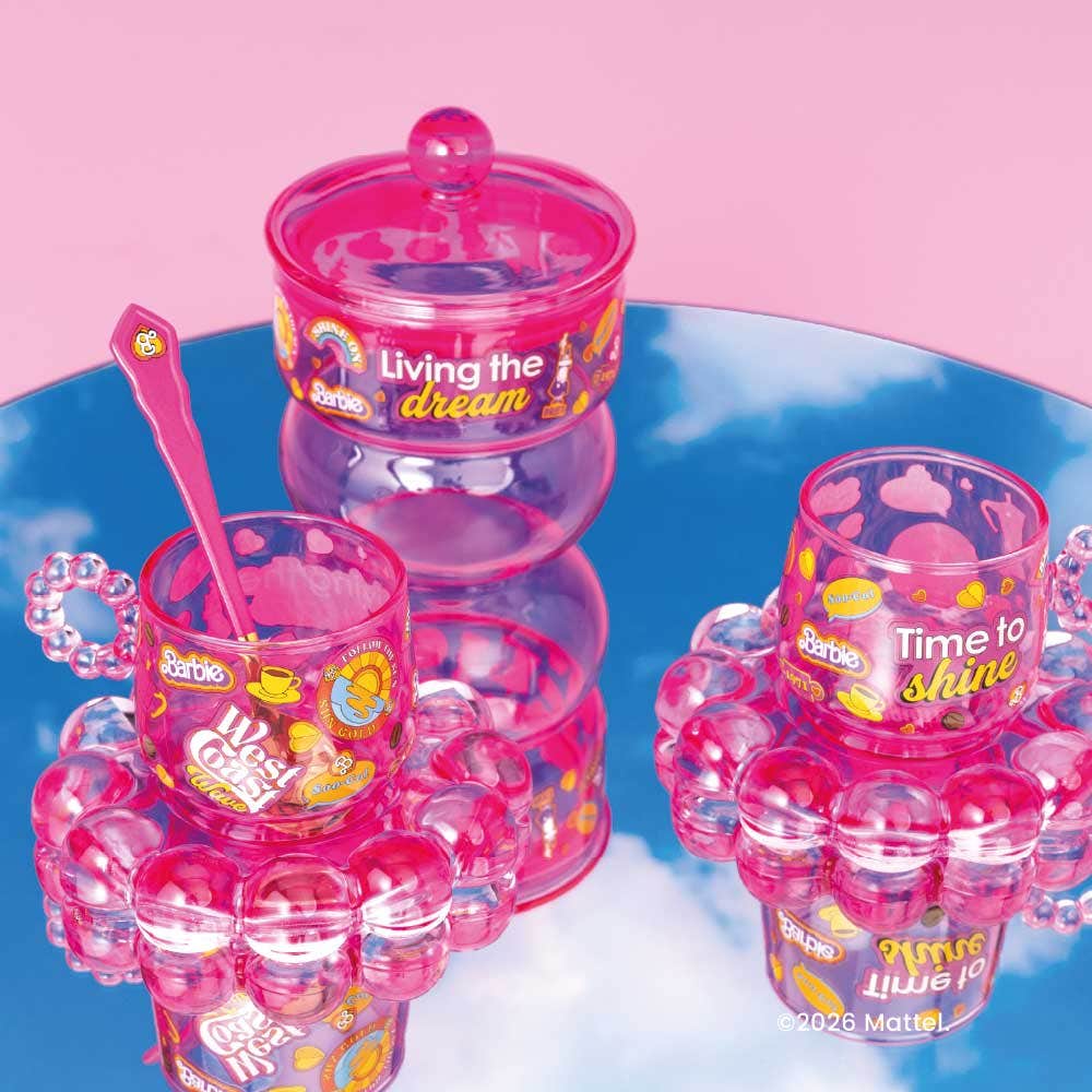 Bialetti Zuccheriera - Barbie - immagine 2