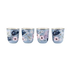 Bialetti Set 4 Bicchierini - Bridgerton
