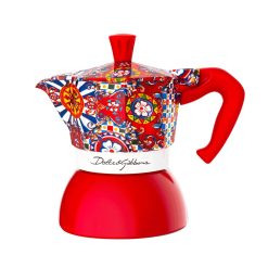 Bialetti Moka Induction Bialetti Dolce&Gabbana Carretto Siciliano