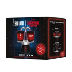 Alternative view of Bialetti Set Mini Express Stranger Things