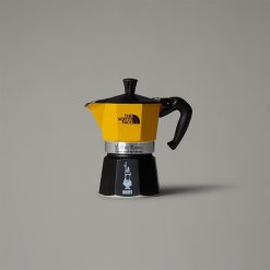 Alternative view of Bialetti Set Moka Express The North Face 3 Tz 2 Bicchierini 2 Cucchiaini E Caffè Perfetto Moka 100 Gr In Latta