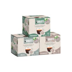 Bialetti Kit 3 Mix And Match Cialde ESE