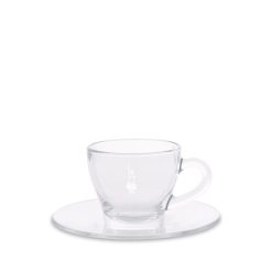 Alternative view of Bialetti Set 2 Tazze Cappuccino In Vetro