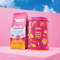 Bialetti Caffè Macinato - Perfetto Moka Barbie