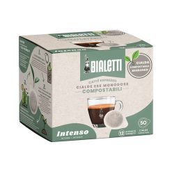 Bialetti Cialde Espresso Monodose Intenso